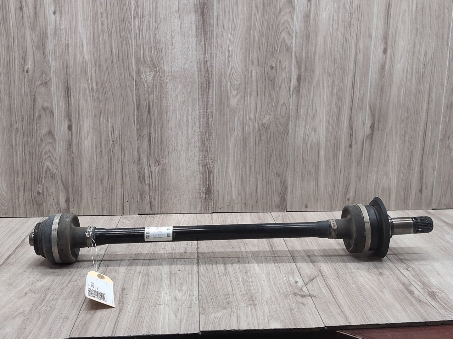 2019 - 2026 BMW X5 G05 Rear Right Passenger Half Shaft Output CV Axle 8487518 N63B44M3