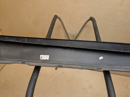 14-19 OEM BMW F34 335 340 GT Left Driver Side Skirt Rocker Panel Grey B39