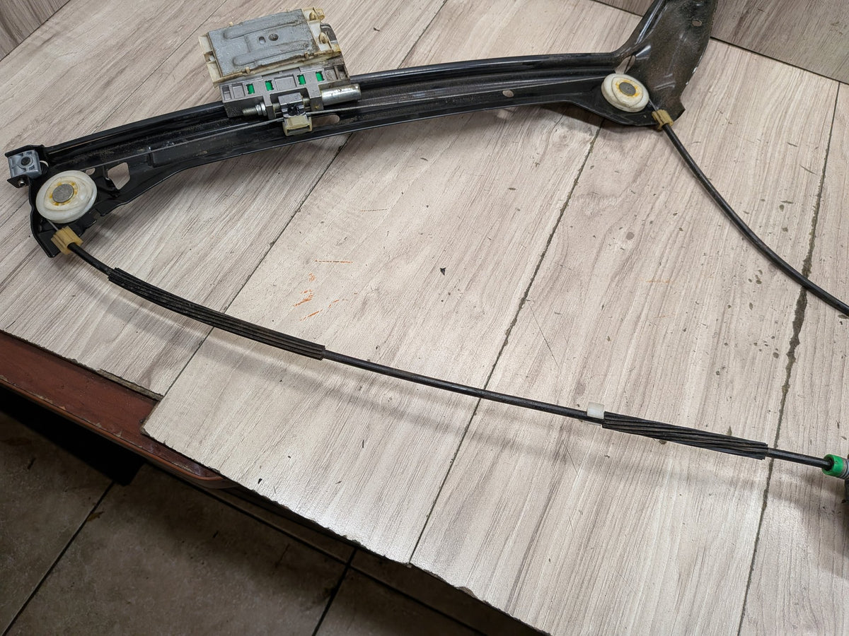 2008-2017 Audi S5 8T Front Left Driver Door Window Glass Regulator Motor 8F0837461C OEM