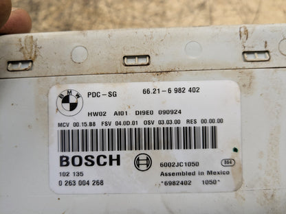 OEM BMW E82 E84 E88 E90 E92 E93 328 335 PDC Parking Distance Control Module Unit