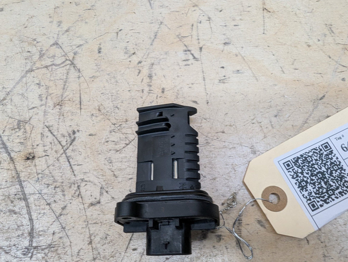 OEM BMW F10 F15 F30 F32 F48 F80 Engine N20 N26 MAF Mass Air Flow Sensor Meter