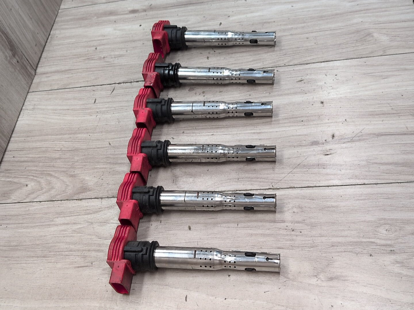 2013 - 2017 Audi S5 8T Engine Motor Ignition Coil SET 06E905115E CTUB