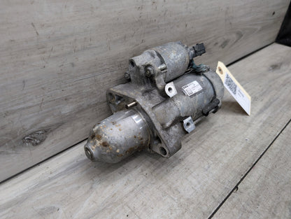BMW G12 750Li N63B44O2 Engine Motor Starter 8657337