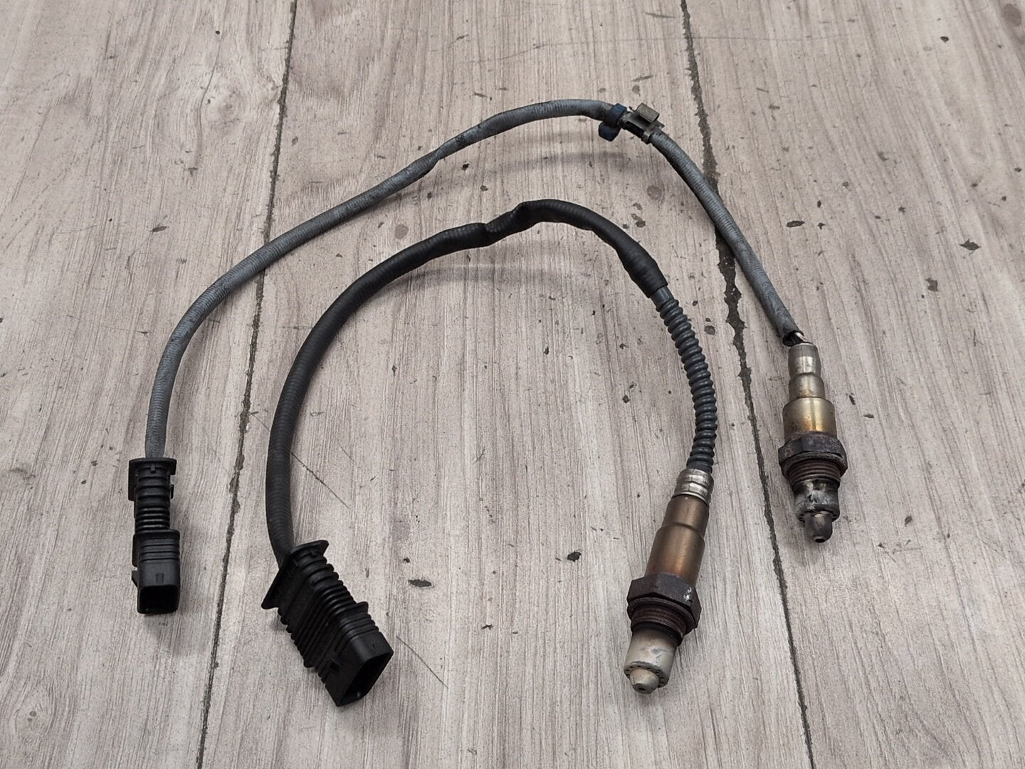 OEM BMW F10 F15 F22 F30 F32 F36 Cat Catalytic Oxygen o2 Lambda Probe Sensors N55