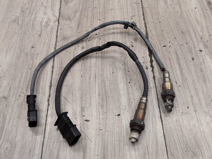 OEM BMW F10 F15 F22 F30 F32 F36 Cat Catalytic Oxygen o2 Lambda Probe Sensors N55