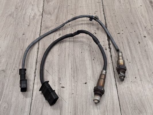 OEM BMW F10 F15 F22 F30 F32 F36 Cat Catalytic Oxygen o2 Lambda Probe Sensors N55