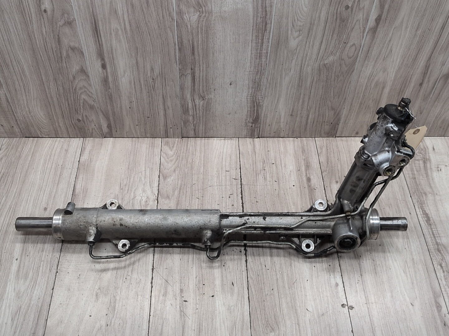 07-14 OEM BMW E70 E71 X5 X6 AWD Power Steering Gear Rack and Pinion
