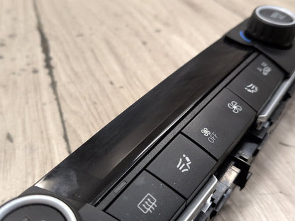 2014-2020 BMW 435i F32 Front AC Heater Climate Control Switch 9363546