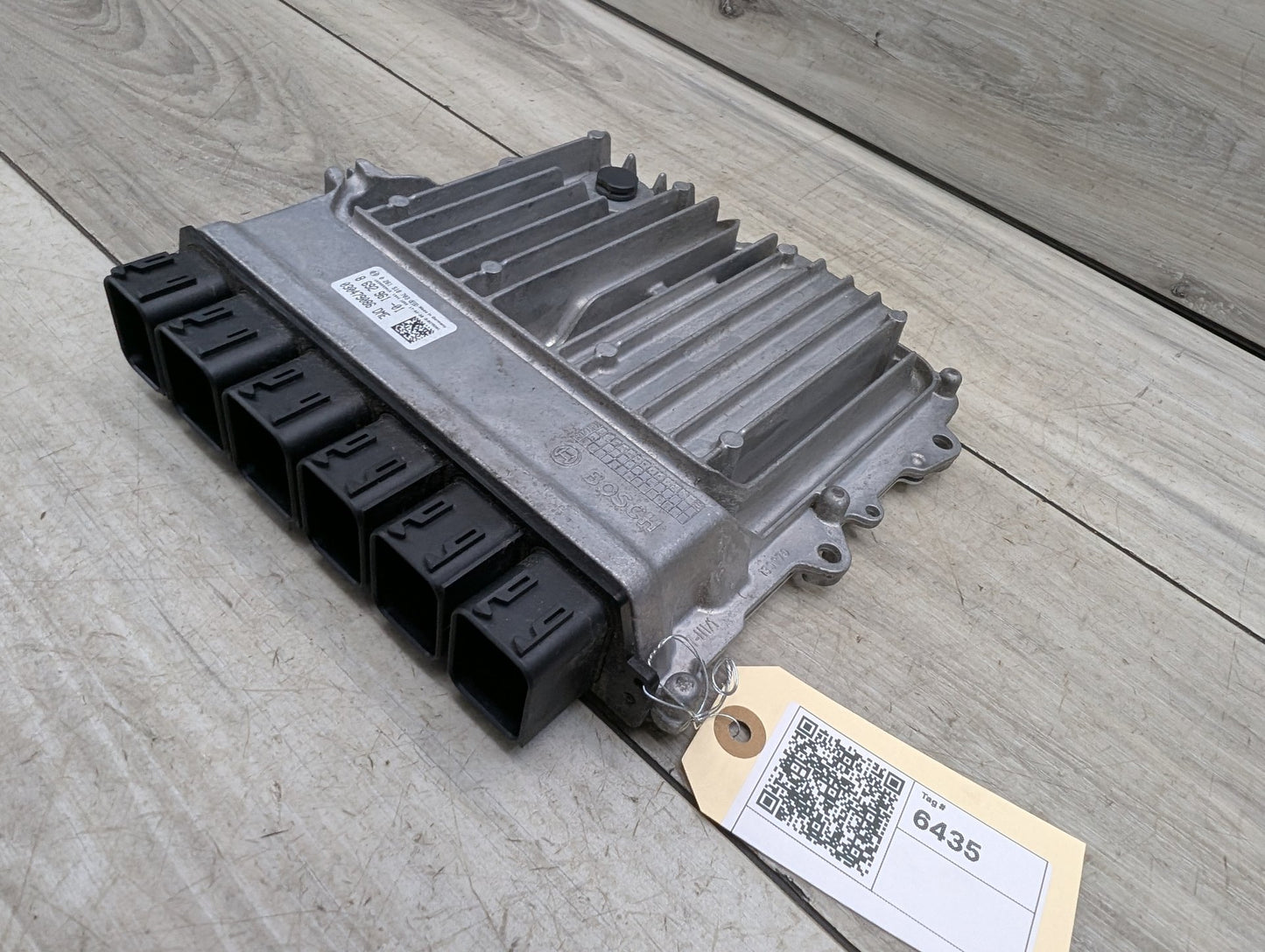 BMW G30 530i B46B20O0 Engine Motor ECU DME Computer Module 8692961