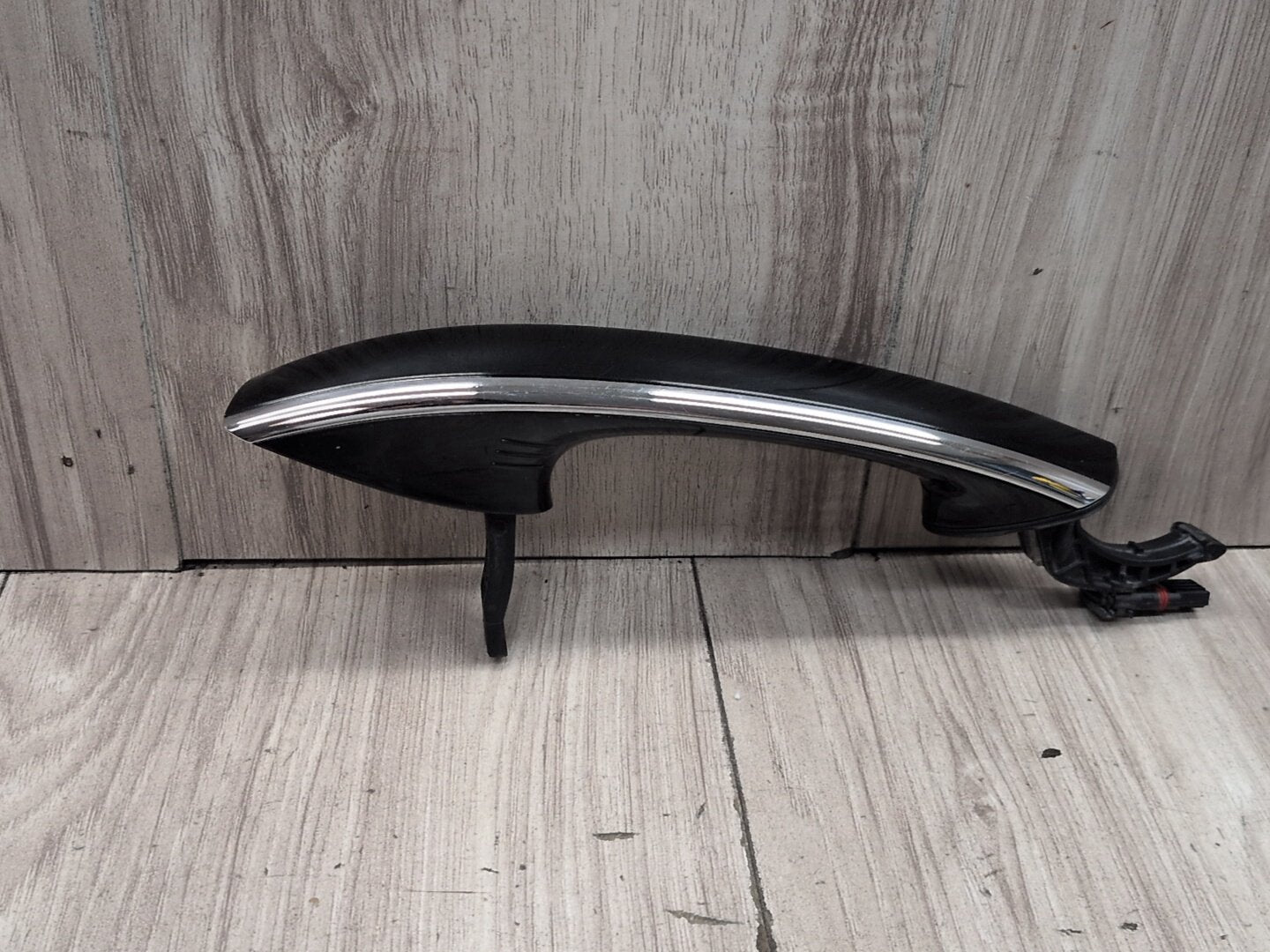 16-19 OEM BMW G11 G12 740 750 COMFORT ACCESS Rear Left Door Handle Black 475