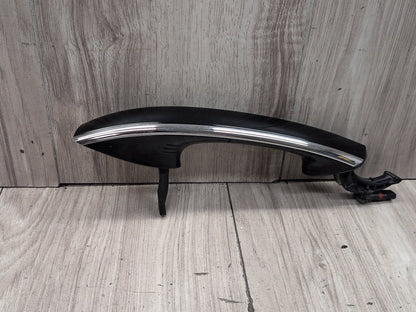 16-19 OEM BMW G11 G12 740 750 COMFORT ACCESS Rear Left Door Handle Black 475