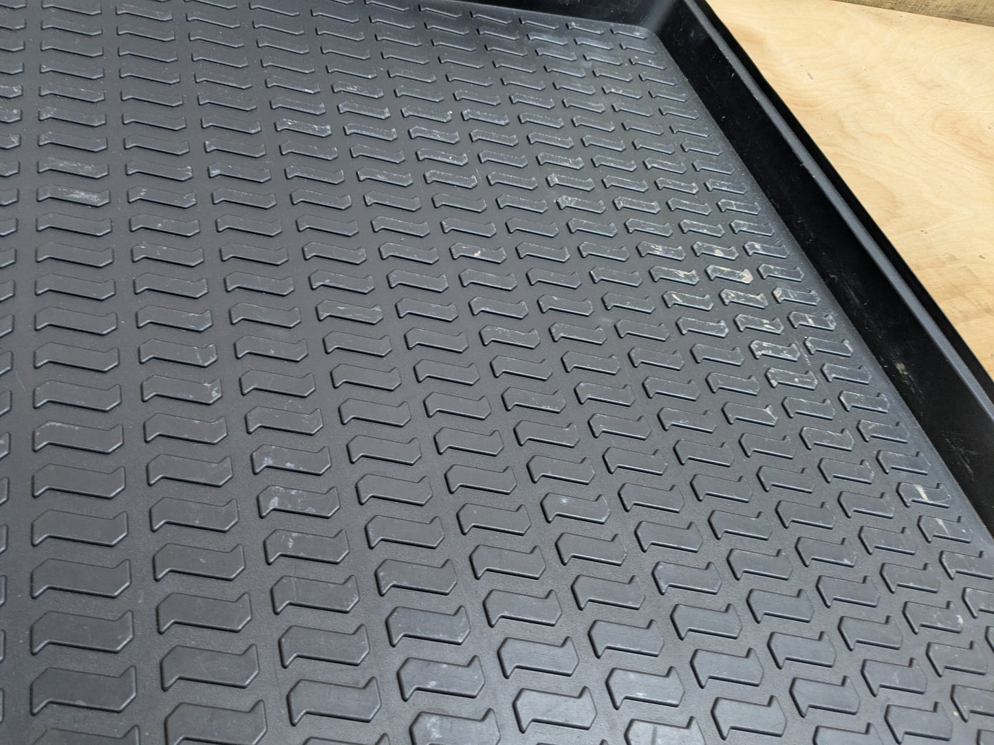 2015-2018 Audi Q3 8U Rear Cargo All Weather Mat Carpet Floor Mat 8u0061180