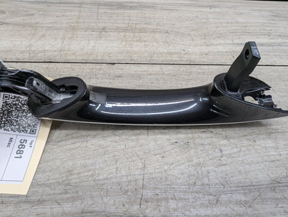 16-22 OEM BMW G11 G12 740 750 COMFORT ACCESS Front Left Driver Door Handle Gray