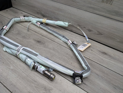 18-24 OEM BMW F97 G01 X3 X3M Left Driver Top Roof Head Air Bag Airbag Curtain