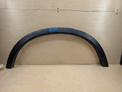 OEM BMW F25 F26 X3 X4 Rear Right Passenger Fender Flare Wheel Arch Molding Trim