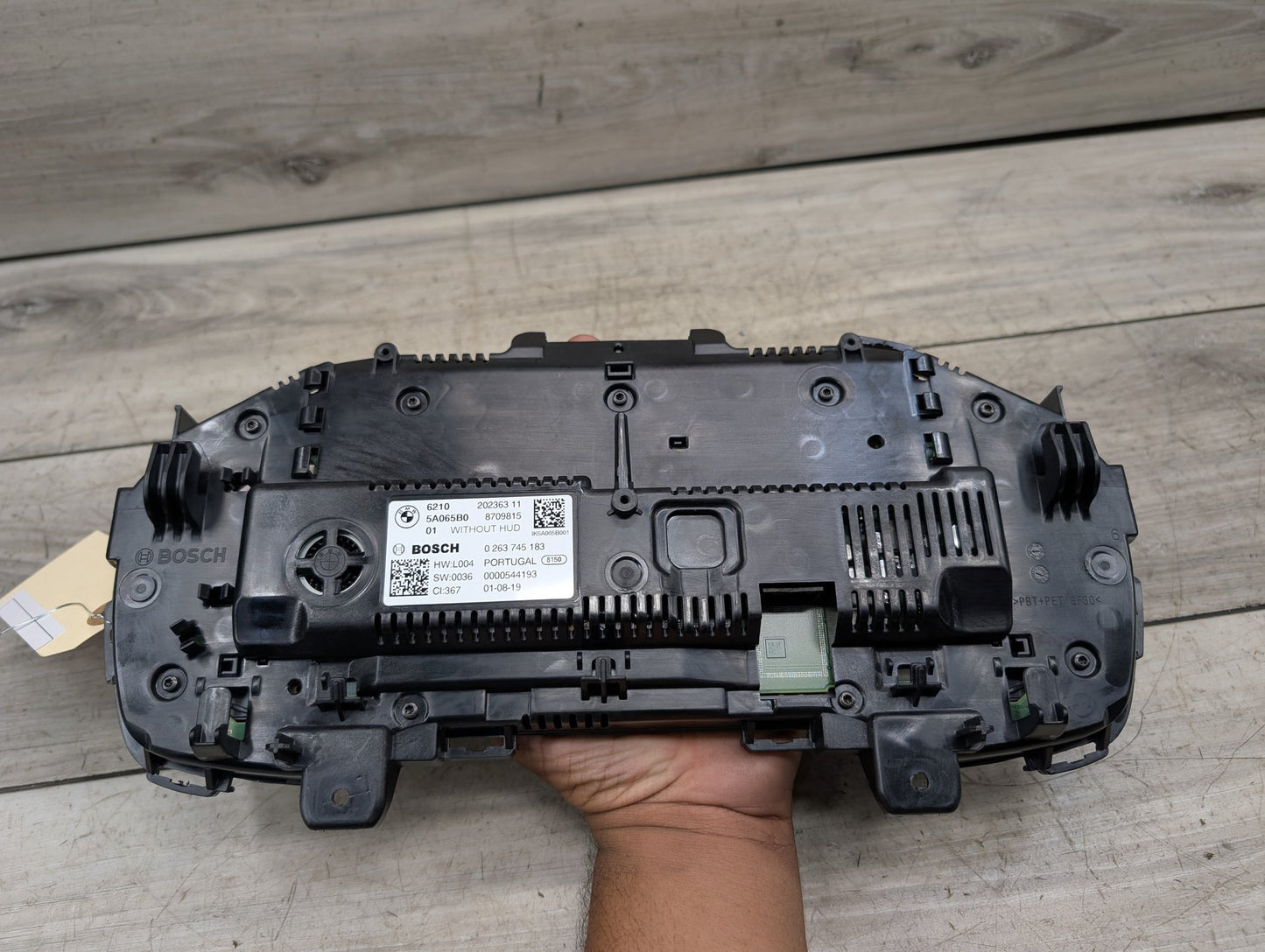 2018 - 2024 BMW X3 G01 Instrument Speedometer Guage Cluster 5A065B0 B46B20O1
