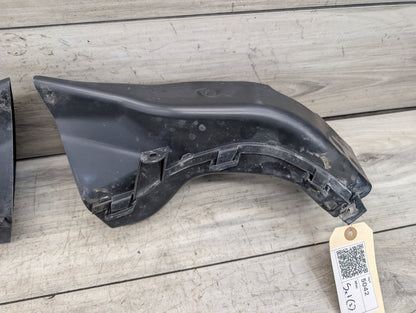 2014 - 2019 BMW 340 F34 Left Right Brake Air Ducts SET 7294908 B58B30M0
