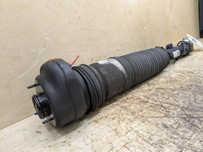 16-22 OEM BMW G11 G12 740 750 B7 REAR Left Driver Air Suspension Strut Shock