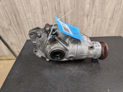16-19 OEM BMW G12 750 B7 G30 M550 Front Differential Axle Carrier Ratio 2.81 K