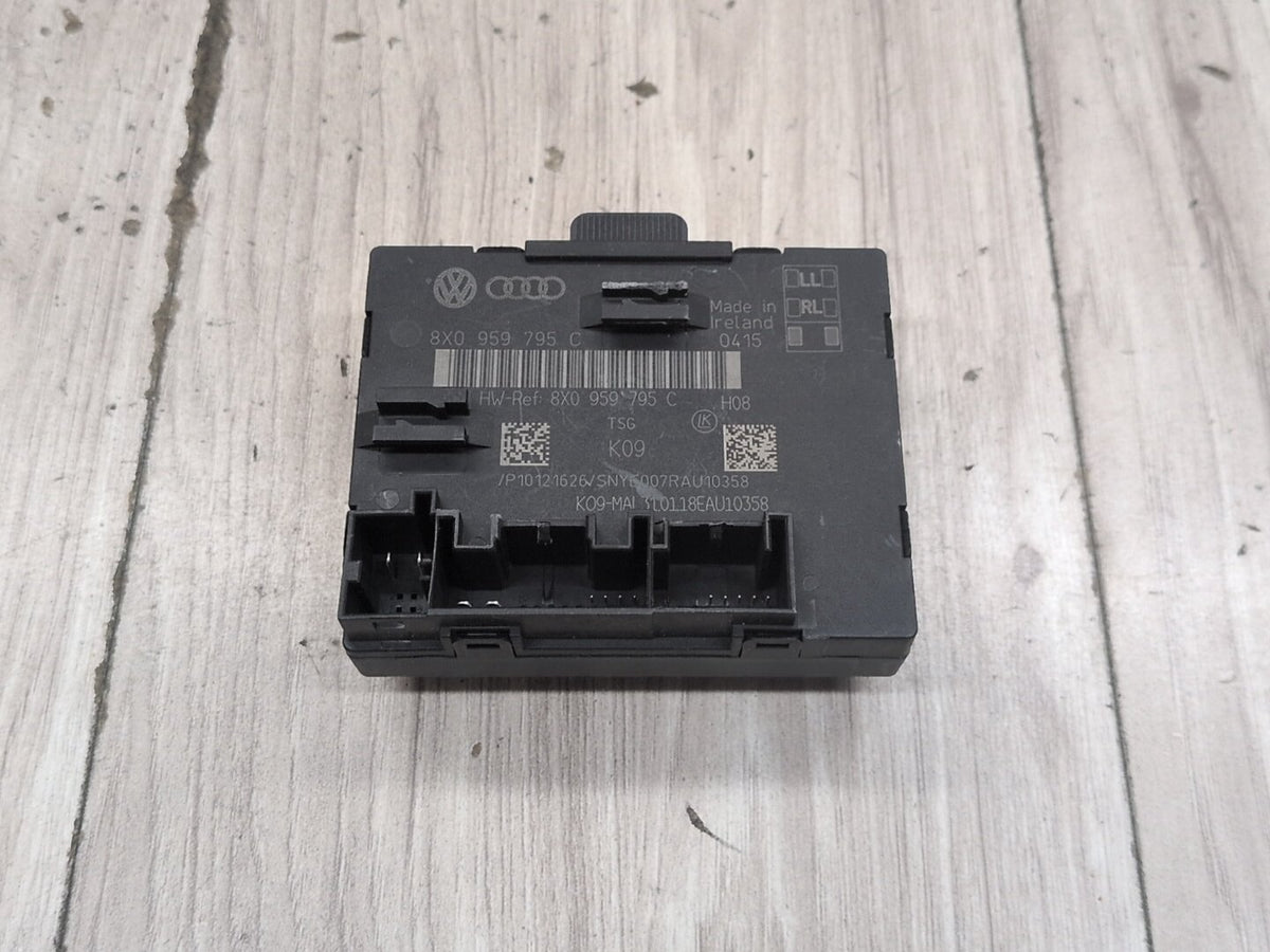 15-18 OEM Audi Q3 Front Rear Left or Right Door Window Control Module 8X0959795C