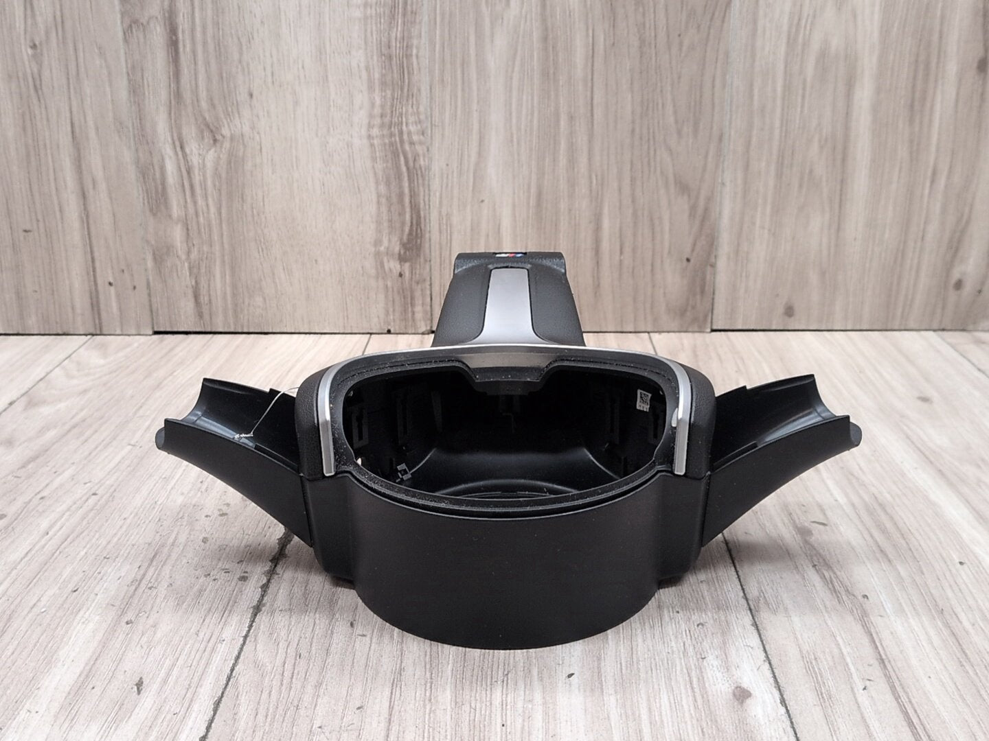 OEM BMW F10 F22 F23 F30 F32 F33 F36 M-Sport Steering Wheel Trim Bezel Cover
