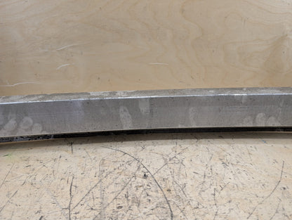 16-21 OEM BMW G11 G12 740 REAR Bumper Reinforcement Impact Crash Rebar Bar