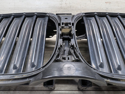 2016-2022 BMW 750Li G12 Front Bumper Radiator Air Flap Shutter 7347374