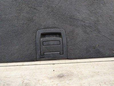 14-18 OEM BMW F15 F85 X5 X5M Rear Trunk Floor Mat Carpet Cargo Cover Black