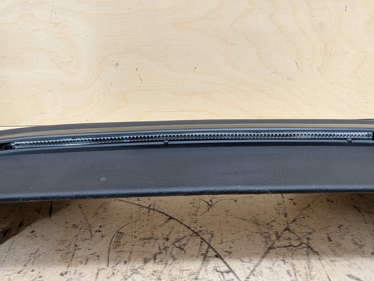 2019-2026 BMW X5 G05 Front Left or Right Seat Backside Panel Cover Bezel Trim 7497166 OEM
