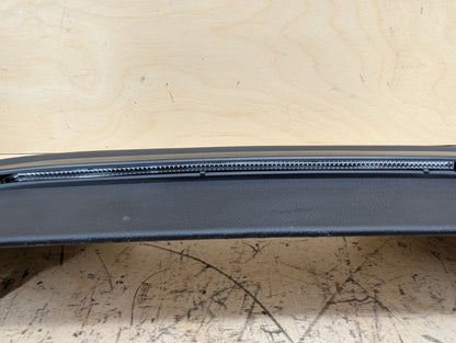2019-2026 BMW X5 G05 Front Left or Right Seat Backside Panel Cover Bezel Trim 7497166 OEM