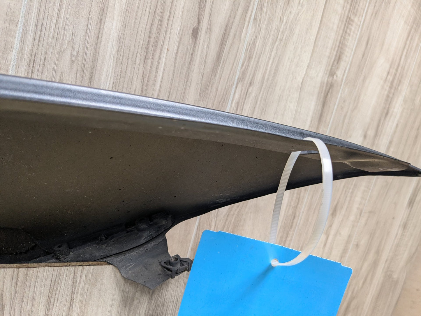 14-17 OEM BMW F32 F33 F36 428 430 435 440 Front Left Driver Fender Panel Gray