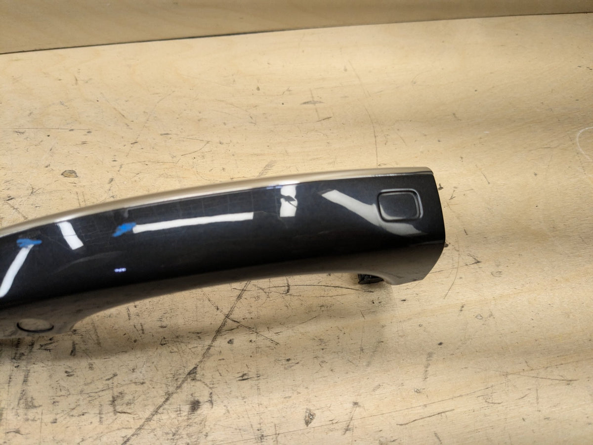 2012-2018 Audi A6 C7 Left Driver Door Handle w/ Comfort Access 4H0837205C OEM