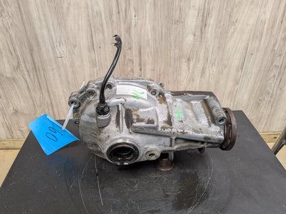 07-10 OEM BMW E70 X5 N62 4.8L Front Differential Axle Carrier AT Ratio 3.91