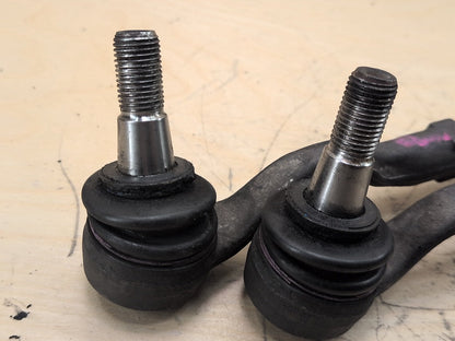2011-2016 BMW X3 F25 Left Right Tie Rod W/ Boot SET 6787472 AWD