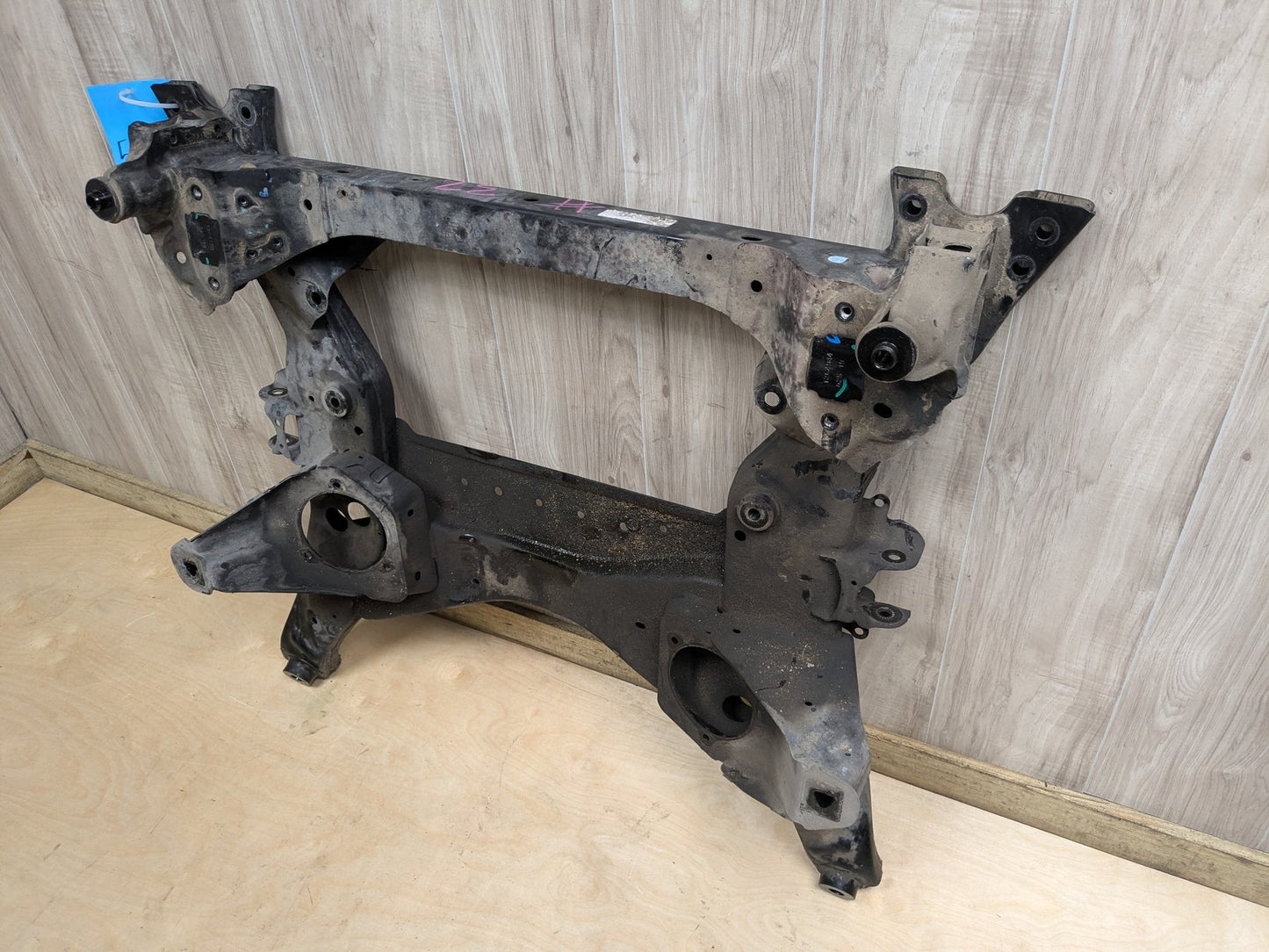 OEM BMW G01 X3 30i B46 Front Subframe Suspension Carrier Crossmember Cradle AWD