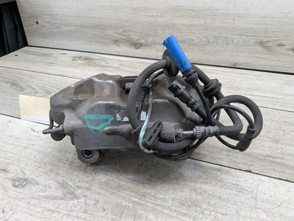 17-20 OEM BMW G11 G12 G30 540 740 750 Front Left Driver Brake Caliper Gray