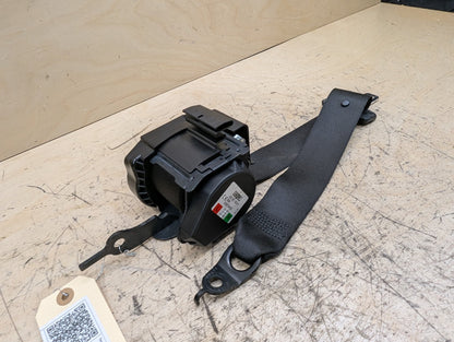 16-22 OEM BMW G11 G12 740 750 M760 B7 Rear Left Right Seat Belt Retractor Black
