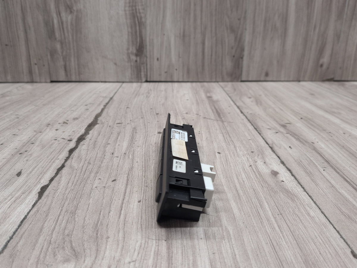 OEM BMW F02 F06 F10 F13 M5 Lane Assist Departure Driver Assist Control Switch