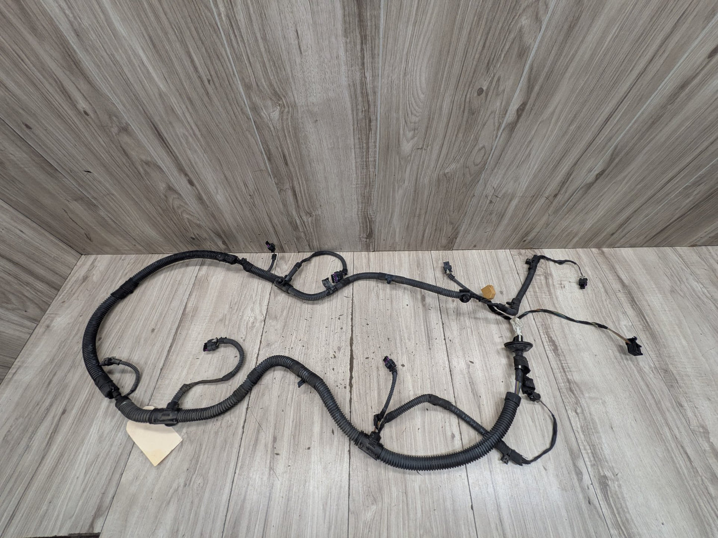 2015-2018 Audi Q3 8U Rear Bumper PDC Parking Sensor Wiring Wire Harness 8U0971104Q