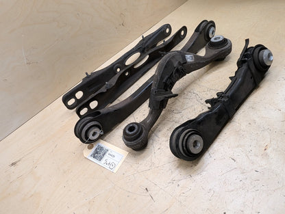 2016-2022 BMW 750i G12 Rear Left Driver Control Arms SET 6861125