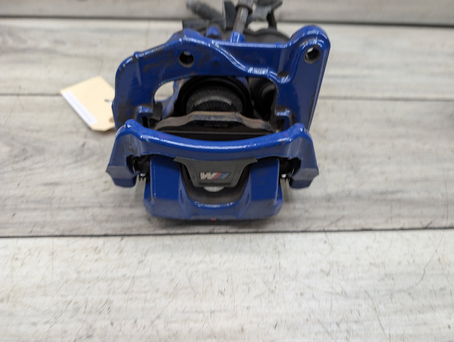 2018 - 2023 BMW X3 G01 Rear Right Passenger Brake Caliper 6887410 B58B30M0