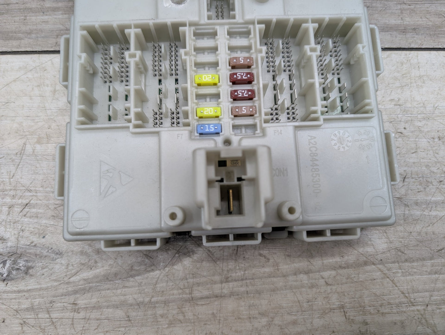 OEM BMW F90 F97 G01 G02 G12 G30 X3 BDC Body Domain Control Module Unit + Key