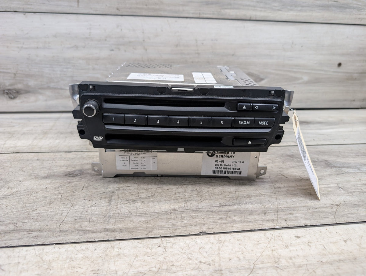 2008-2013 BMW 128i E82 Car Stereo Radio Reciever Headunit Head Unit 9185533 OEM