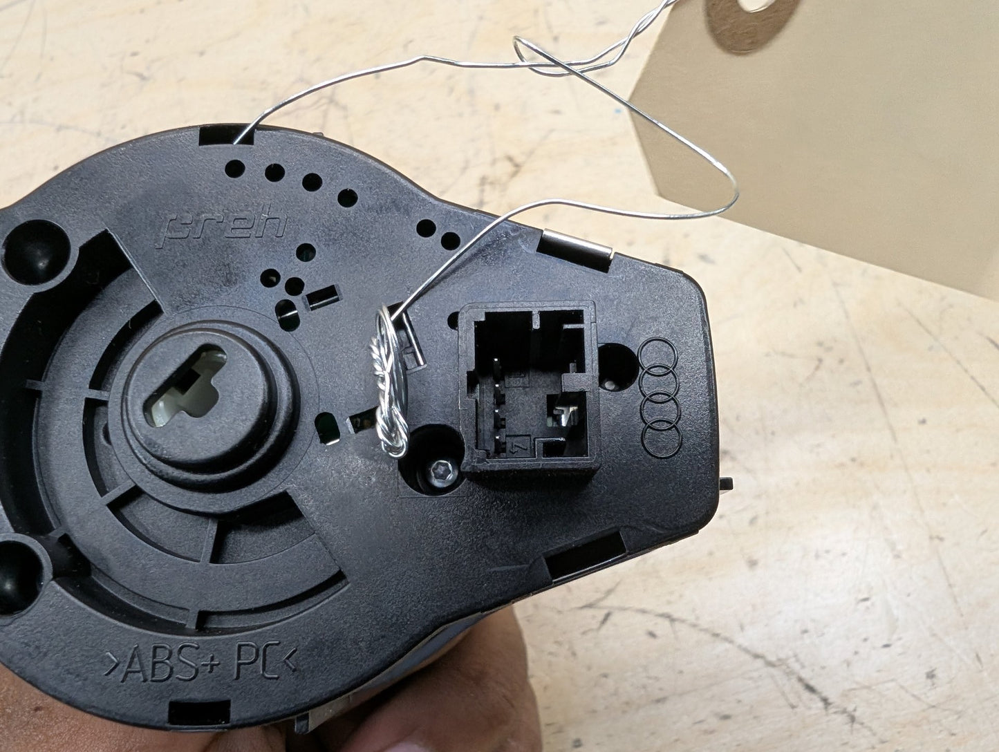 2011-2017 Audi RS5 8T Headlamp Switch 8K0941531AQ