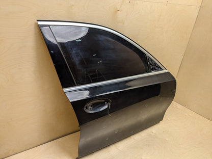 19-25 OEM BMW G20 G80 330 M340 M3 FRONT Right Passenger Door Shell Panel