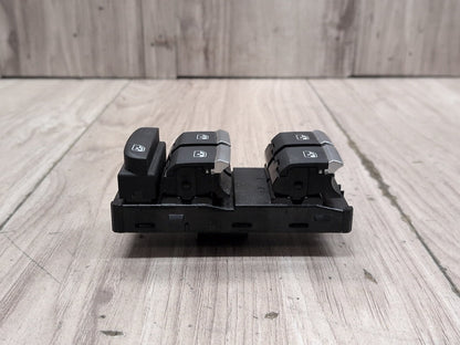2018-2023 Audi S4 B9 Front Left Driver Door Master Window Switch 8W0959851E