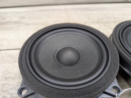 19-24 OEM BMW G05 G06 G07 X5 X6 X7 Top Hifi MID Range Loud Speaker PAIR