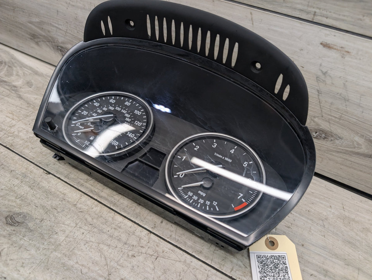 2007-2013 BMW X5 E70 Instrument Speedometer Guage Cluster 6976284 OEM