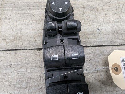 2014-2019 BMW 340 F34 Front Left Driver Door Master Window Switch 9362120 OEM