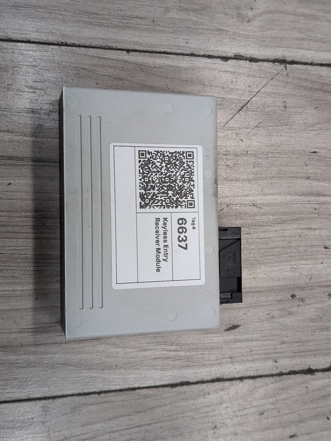 OEM BMW E60 E61 E63 E64 E70 E71 X5 X6 Keyless Entry Passive Go Control Module